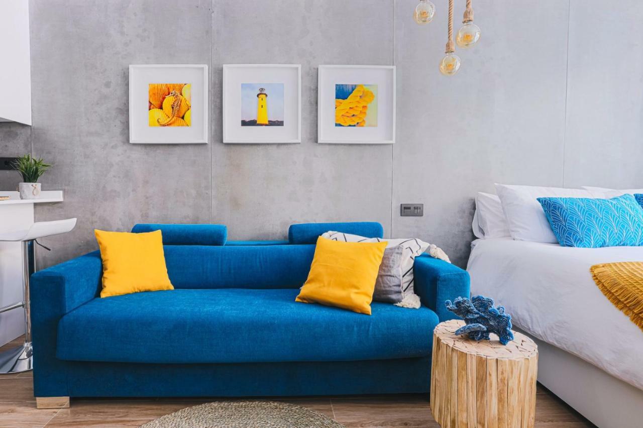 Lägenhet Loft Ciudad Del Mar Gran Canaria Las Palmas de Gran Canaria