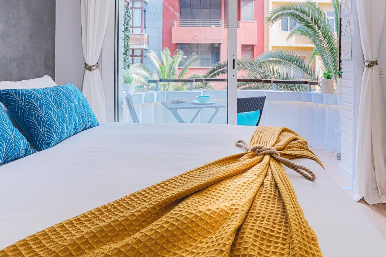 Loft Ciudad Del Mar Gran Canaria Lägenhet *