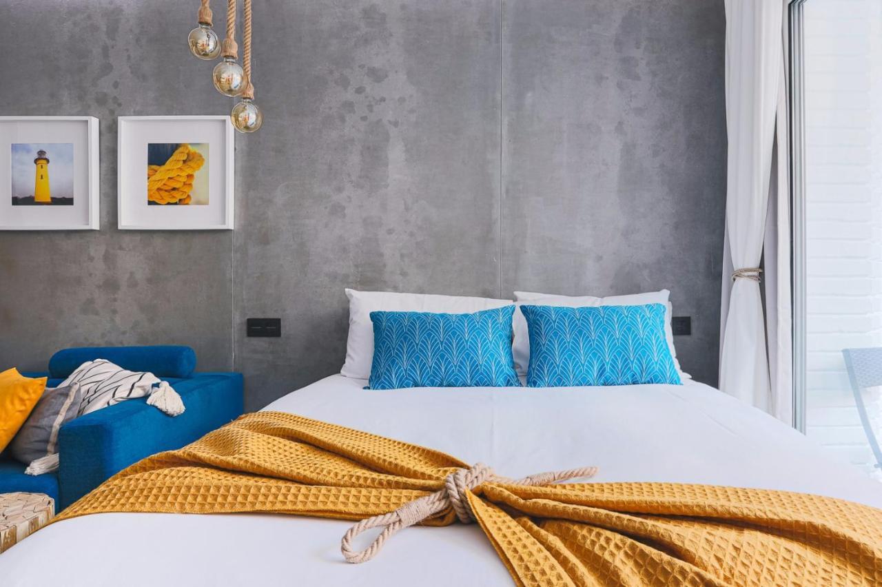 Lägenhet Loft Ciudad Del Mar Gran Canaria *