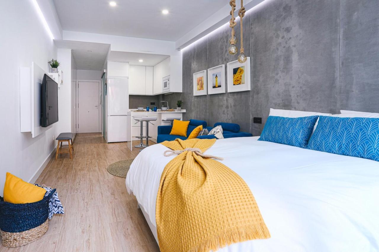 Lägenhet Loft Ciudad Del Mar Gran Canaria *
