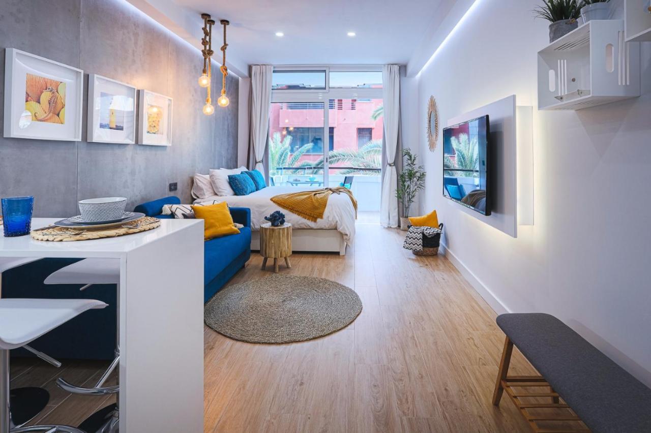 Lägenhet Loft Ciudad Del Mar Gran Canaria Las Palmas de Gran Canaria