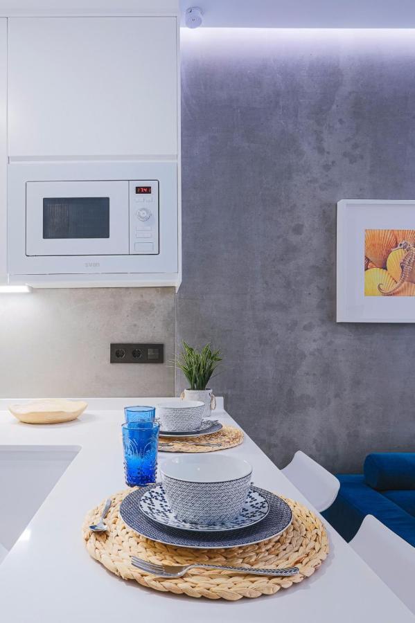 Loft Ciudad Del Mar Gran Canaria Lägenhet *